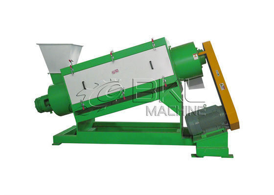 PP PE Pet Washing Line PS ABS PC Friction Washing Machine