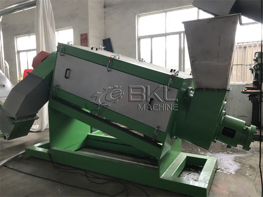 PP PE Pet Washing Line PS ABS PC Friction Washing Machine