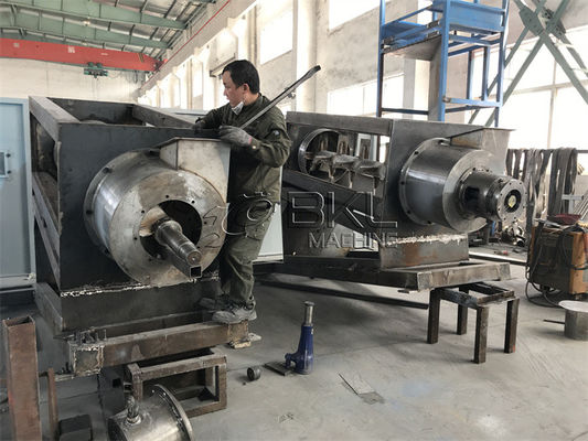 PP PE Pet Washing Line PS ABS PC Friction Washing Machine