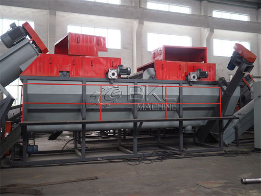 Plastic Recycling Machine Price For PP Woven Bags Recycling Machine