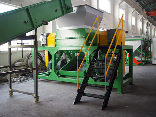Plastic Recycling Machine Price For PP Woven Bags Recycling Machine