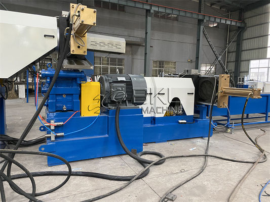 Ranulating Pelletizing Recycling Machine Plastic Woven Bags