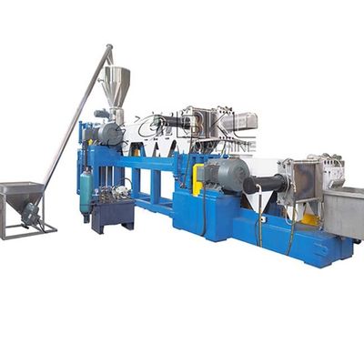 Ranulating Pelletizing Recycling Machine Plastic Woven Bags
